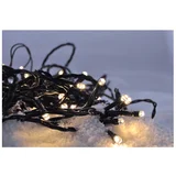 1V53-WW - LED lanac 50xLED/8 funkcija/3xAA 8m IP44 topla bela