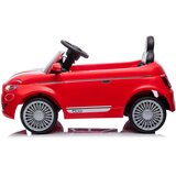 Chipolino auto na akumulator Fiat 500