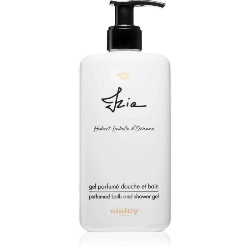 Izia Parfumed Bath and Shower Gel gel za prhanje in kopanje odišavljen 250 ml