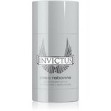 Paco Rabanne Invictus deodorant v stiku brez aluminija 75 ml za moške Cene