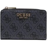 Guess Denarnice LAUREL II SLG ZIP ARND CRD CSE SWSG74 59156 Siva | Shoptok.si