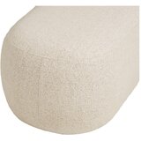 House Nordic Bež klupa od bouclé tkanine Blossomville – | shoptok.hr