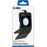 Sbs Torbica Wallet Stand Galaxy Z Flip6 Black TEWALSAZFLIP6K | Shoptok.si