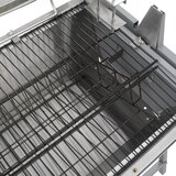 Bbq ražanj od željeza i nehrđajućeg čelika | shoptok.hr