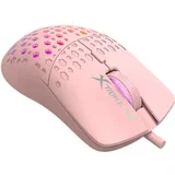 miš usb GM209P roze