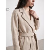 Sinsay Klasični kaput s pojasom | shoptok.hr