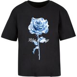 Mister Tee Women's T-shirt Rise And Slay black cene