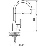 Alveus slavina Slim chr | ePonuda.com