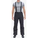 Muške ski pantalone Brent M, Crne