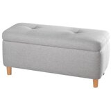 Atelier Del Sofa Tabure 100x45x41cm, Svetlosivo | Eponuda.ba