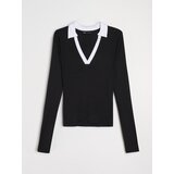 Sinsay Bluza od viskoze | shoptok.hr