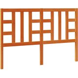  Uzglavlje voštano smeđe 150 cm od masivne borovine | Eponuda.com
