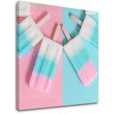  Slike na platnu šareni SLADOLEDI_081-12 (moderne slike na) | ePonuda.com