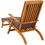  Ležaljka koja se može preklopiti i nagnuti 55 x 146 x 91 cm | shoptok.hr