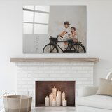 Atelier Del Sofa slika od kalenog stakla 50x70cm | ePonuda.com