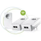 Magic 2 WiFi next Multiroom Kit WiFi 5 Multiroom komplet 8625 DE, AT Powerline, WLAN 2400 MBit/s