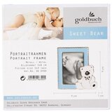  GOLDBUCH foto okvir Sweet Bear 5x8 plavi | shoptok.hr