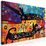  Slika - Extravagant Dogs (1 Part) Wide 120x60 Cijene