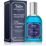 Taylor Of Old Bond Street The St James Collection kolonjska voda za moške 100 ml | Shoptok.si