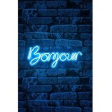 WALLXPERT Dekorativna plastična LED rasveta Bonjour Blue | ePonuda.com