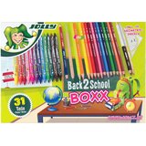  Set školskog pribora Jolly 31-dijelni Cene