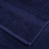  Gostinska brisača SOLUND 4 pcs Temno modra 15 x 21 cm 550 gsm, (5000208242) | Shoptok.si