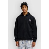 DC xbb Dwr Pulover s kapuco black Cene