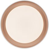 Brilliant LED prigušiva stropno svetlo WALDO LED/36W/230V bela/roze zlato + DO | Eponuda.com