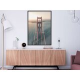 Poster - Bridge in San Francisco I 20x30 | shoptok.hr