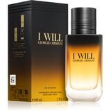 Armani I Will parfumska voda za moške 60 ml | Shoptok.si