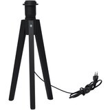  Stona lampa ALBA 1xE27/15W/230V krem/borovina | Eponuda.com