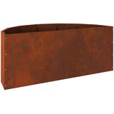  Sadilica Rđa 90 x 45 x 35 cm Čelik otporan na vremenske uvjete | shoptok.hr