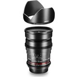  Walimex Pro 35mm T1.5 Wide Angle VDSLR za Nikon | Eponuda.ba