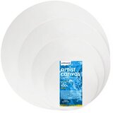 Professional Canvas okrugli blind ram, 20 cm Cene