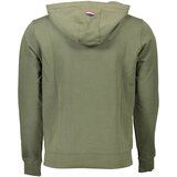 U.S. Polo Assn. US POLO GREEN MEN&#39;S SWEATSHIRT WITH ZIP | shoptok.hr