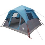 vidaXL Instant šator Plava 305 x 275 x 190 cm Poliester i čelik - Plava | shoptok.hr