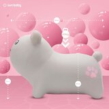  Hrčak za skakanje 55cm sivi | shoptok.hr
