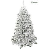 Molarem Home Umjetno božićno drvce – BEATA SNJEŽNA 150 cm | shoptok.hr