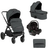 Kikka Boo Tiffany 3u1 kolica za bebe i-Size KKB20151SET | ePonuda.com