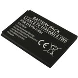AVIZAR Baterija za ZTE Kis II Max Li-ion 3.7V 1100mAh 4.1Wh, Črna, (5000070228) | Shoptok.si