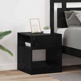  Konačna Stolić 2 pcs Crni hrast 40 5 x 40 x 45 cm | shoptok.hr