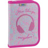 STREET Pernica jednostruka 2 preklopa MELODY sa priborom P40 NETTO | shoptok.hr