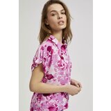 Marisse Women's Shirt L-Ko-4324 D.Pink | Shoptok.si