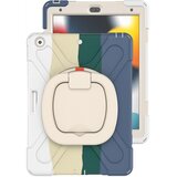 NIKCORP Ovitek za iPad Pro 11 in iPad 3/2/1 s stojalom, naramnim pasom, držalom za pisalo in trislojno zaščito, moder, (5000138919) | Shoptok.si