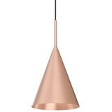  visilica na lanku CAPITAL 1xGX53/15W/230V prečnik 17 cm ružičasto zlato | Eponuda.com
