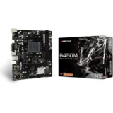 Biostar B450MHP, mATX, Soc AM4, DDR4, GbE LAN, HDMI, VGA | Eponuda.ba