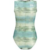 Desigual Ženski Body Top Zelene Boje | shoptok.hr