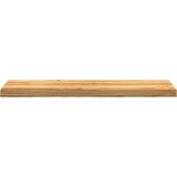  Gazišta stepenice 16 kom svjetlosmeđi 100x30x2 cm masivna hrast | shoptok.hr