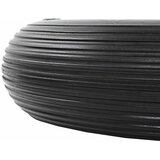  Kotači za kolica s osovinama 2 kom čvrsti PU 4.00 - 8 390 mm | shoptok.hr