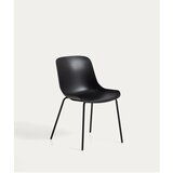Kave Home Crna plastična vrtna stolica Altea – | shoptok.hr
